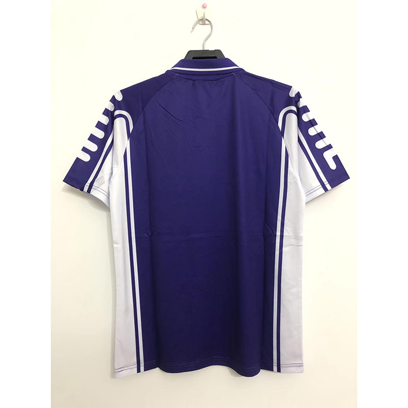 Camiseta Fiorentina Home Retro 99/00